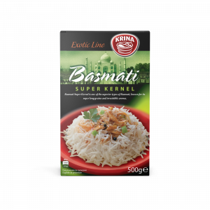 Exotic Line Rice Basmati Super Kernel