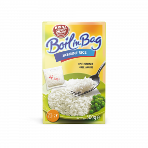 Boil in Bag Rice Jasmine