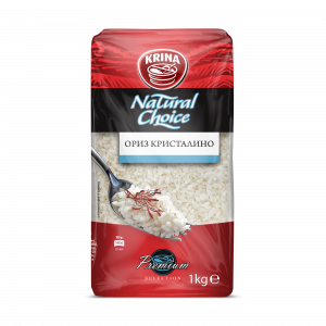 Natural Choice Rice Crystalino
