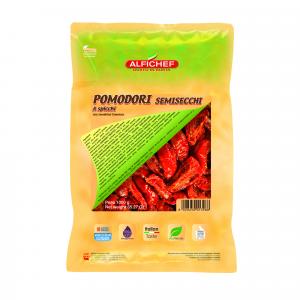 Semi dried tomato in 1000g pouch