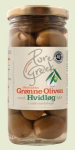 Pure Greek Olives