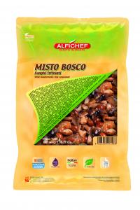 Wild mushrooms mix in 1000g pouch