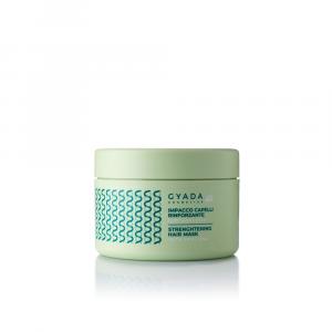 Strenghtening Hair Mask With Spirulina
