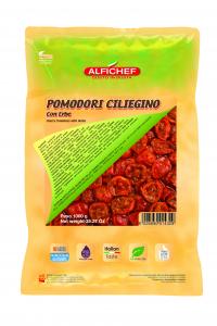 Semi dried cherry tomato in 1000g pouch