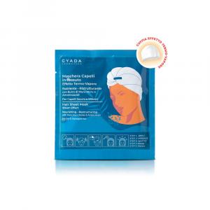 Hair Sheet Mask Steam Effect Nourishing - Restructuring N.1