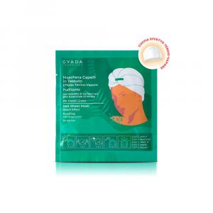 Hair Sheet Mask Steam Effect Puryifing - Anti-Dandruff N.5