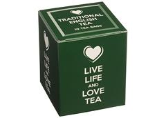 Live Life and Love Tea - SL01