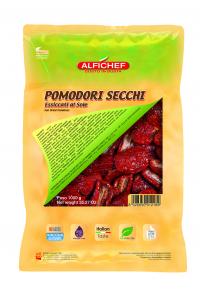 Sundried tomato in 1000g pouch
