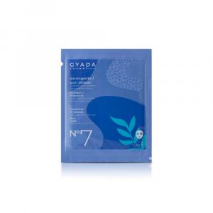 Face Sheet Mask N.7 - Astringent / Large Pores