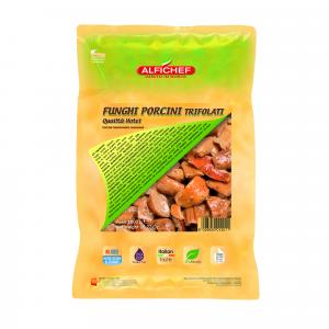 Porcini mushrooms in 1000g pouch