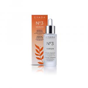 Face Serum - Exfoliating / Enlightening N.3