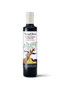 Terraolive - Extra Virgin Olive Oil - 500 ML