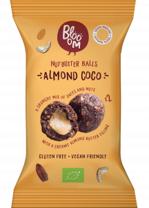 Nut Butter Balls Almond Coco