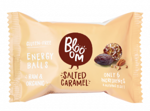 Blooom Salted Caramel Energy ball