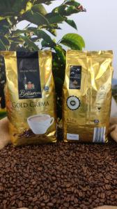 Gold Crema- Whole Beans