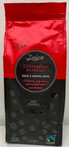 Colombian Supremo- Roast & Ground Coffee