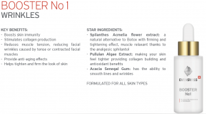 Booster No1 - Wrinkles