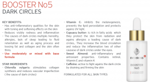 Booster No5 - Dark Circle