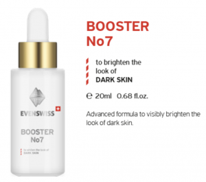 Booster No7 - Dark Skin