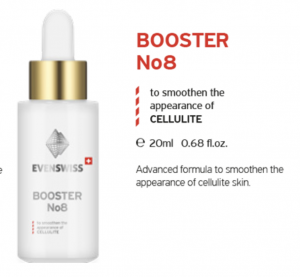 Booster No8 - Cellulite