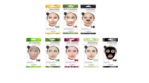SHEET MASK & PATCHES RANGE L'ACTION PARIS
