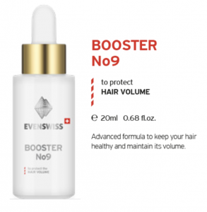 Booster No9 - Hair Volume