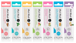 CLASSIC MASKS RANGE L'ACTION PARIS