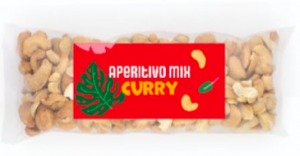 Aperitive Mix Cashew Curry by Jua