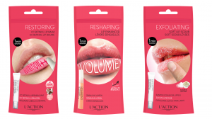 LIPS RANGE L'ACTION PARIS