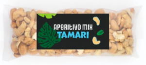 Aperitive Mix Cashew Tamari by Jua