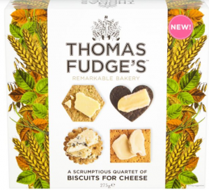 Biscuits for Cheese Selection