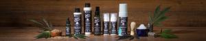 SativAction men’s skin care line