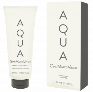 GIANMARCO VENTURI AQUA Hair&Body Shampoo 400ml