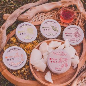 Officinal Balms line – Body