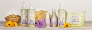 Albicoccole line – Baby care
