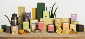 Soap bars with extra virgin olive oil