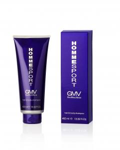 GIANMARCO VENTURI HOMME SPORT Hair&Body Shampoo 400ml