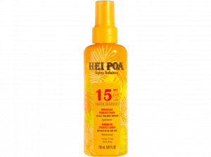 HEI POA - MONOI DRY OIL SPF 15