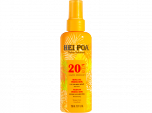 HEI POA - MONOI MILK SPF 20