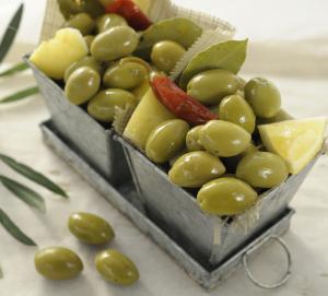 Greek Specialty Olives