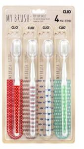 Mintis toothbrush