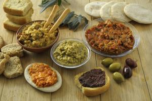 Tapenades, Dips & Spreads

