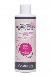 Organic Pregnancy Safe Mouthwash