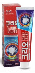Deep plus toothpaste