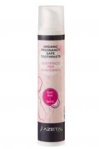 Organic Pregnancy Safe Toothpaste