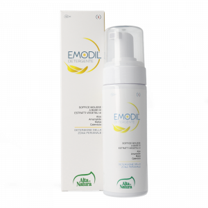 Emodil cleanser