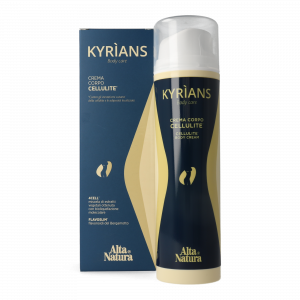 Kyrìans anti-cellulite body cream