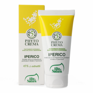 St John's wort Phytocream