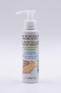 Hands Protection Gel Sanitizing Action