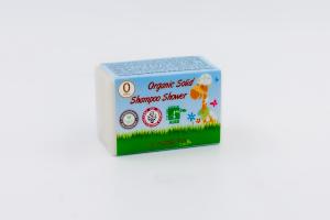 Organic Solid Shampoo Shower